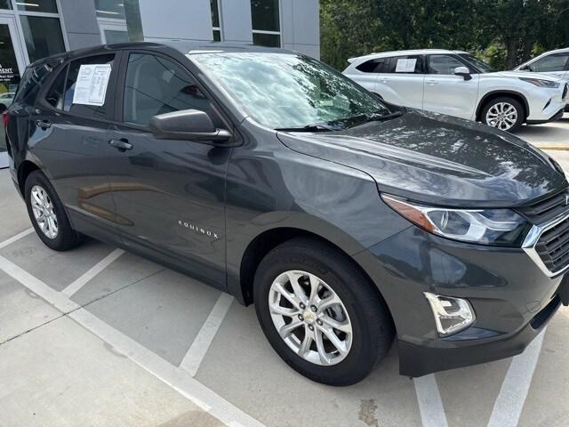 2020 Chevrolet Equinox FWD LS