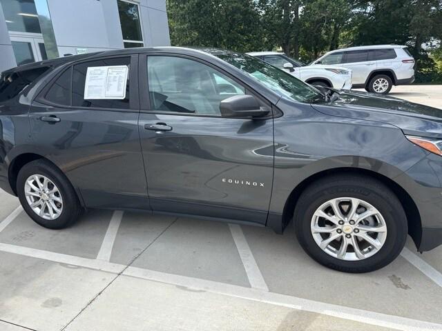 2020 Chevrolet Equinox FWD LS