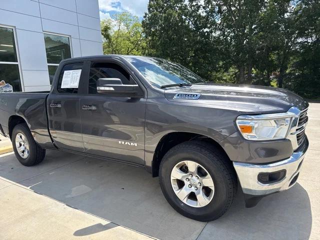 2021 RAM 1500 Big Horn Quad Cab 4x4 64 Box