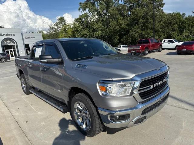 2020 RAM 1500 Big Horn Crew Cab 4x4 57 Box