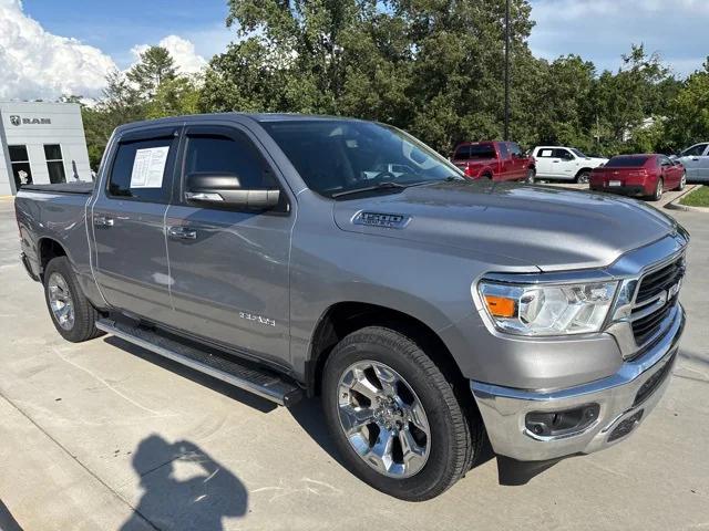 2020 RAM 1500 Big Horn Crew Cab 4x4 57 Box