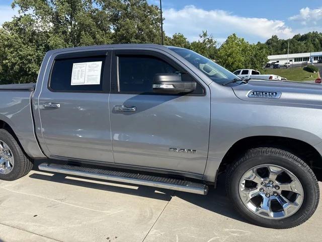 2020 RAM 1500 Big Horn Crew Cab 4x4 57 Box
