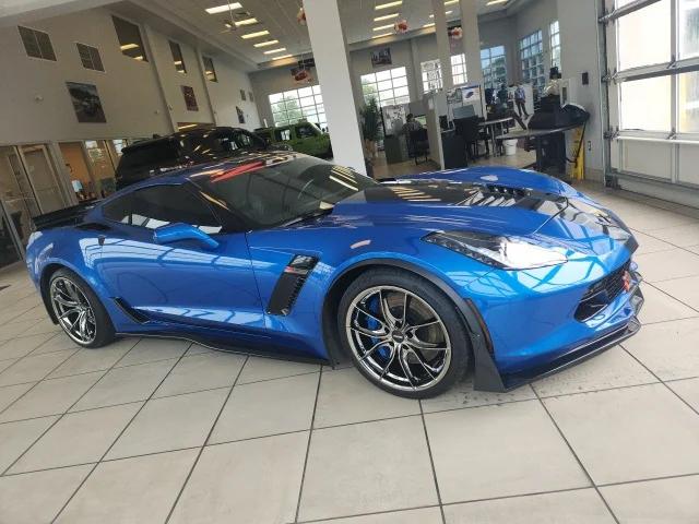 2015 Chevrolet Corvette Z06