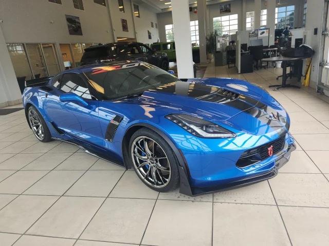 2015 Chevrolet Corvette Z06