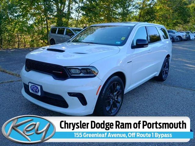 2022 Dodge Durango R/T AWD
