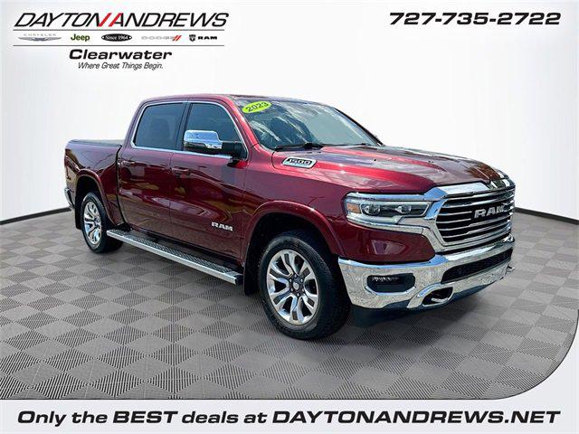 2023 RAM 1500 Limited Longhorn Crew Cab 4x4 57 Box