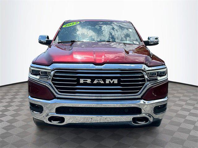 2023 RAM 1500 Limited Longhorn Crew Cab 4x4 57 Box