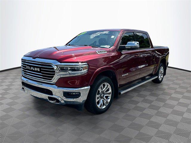2023 RAM 1500 Limited Longhorn Crew Cab 4x4 57 Box