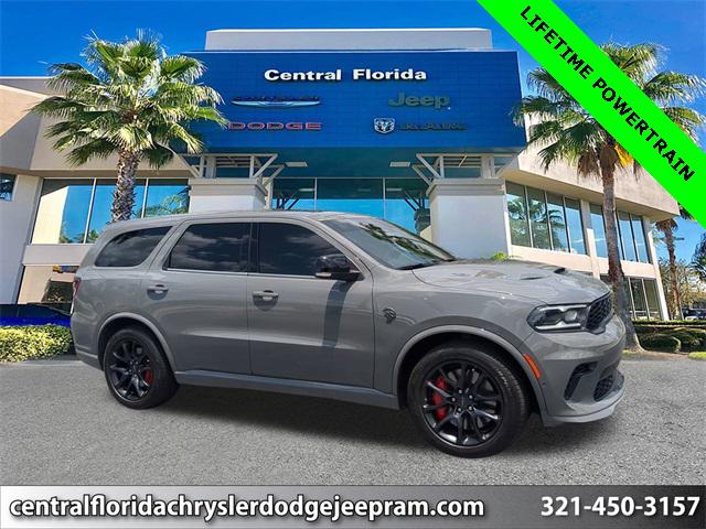 2024 Dodge Durango SRT Hellcat Plus AWD