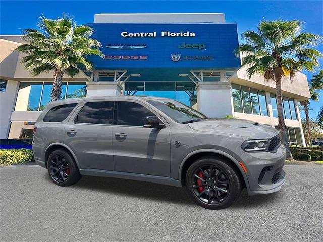 2024 Dodge Durango SRT Hellcat Plus AWD