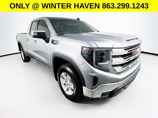 2024 GMC Sierra 1500 2WD Double Cab Standard Box SLE 2024 GMC Sierra 1500 2WD Double Cab Standard Box SLE