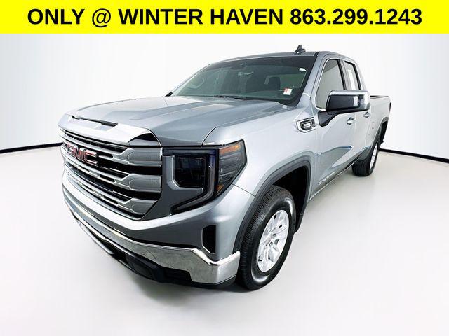 2024 GMC Sierra 1500 2WD Double Cab Standard Box SLE 2024 GMC Sierra 1500 2WD Double Cab Standard Box SLE