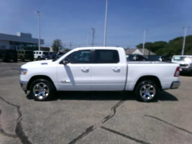 2022 RAM 1500 Big Horn Crew Cab 4x4 57 Box