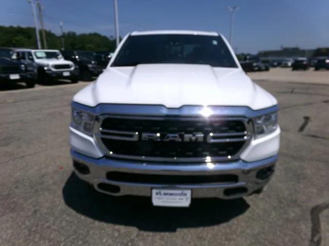 2022 RAM 1500 Big Horn Crew Cab 4x4 57 Box