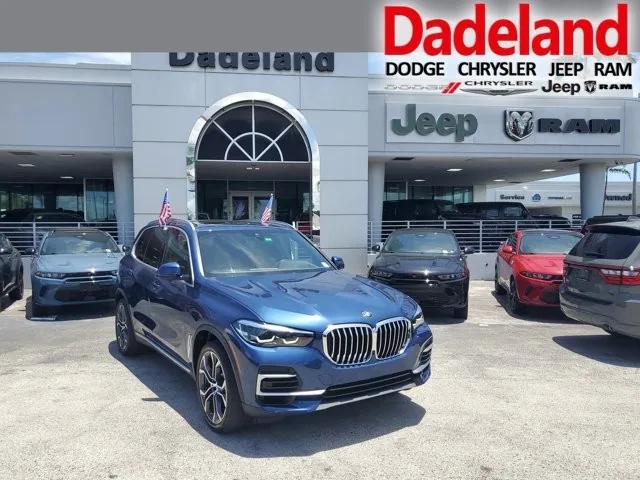 2022 BMW X5 sDrive40i