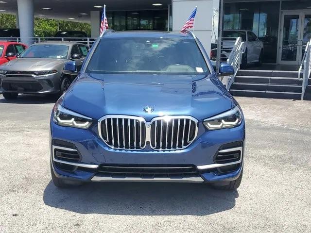 2022 BMW X5 sDrive40i