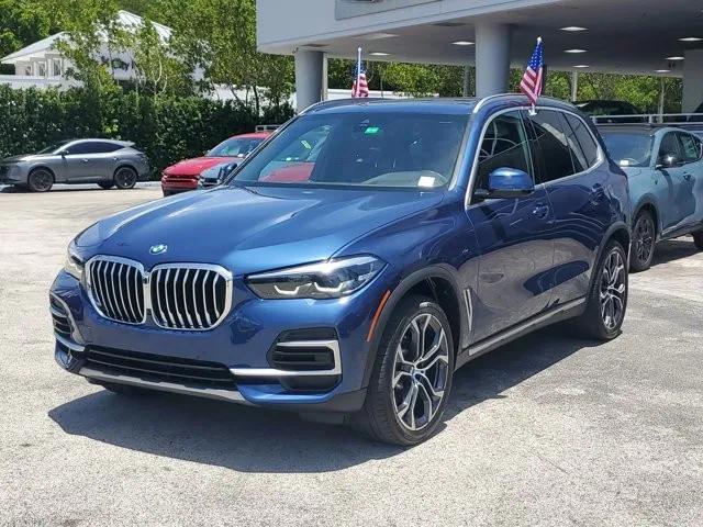 2022 BMW X5 sDrive40i