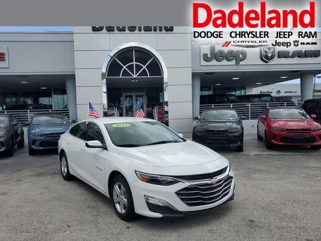 2024 Chevrolet Malibu FWD LS 2024 Chevrolet Malibu FWD LS