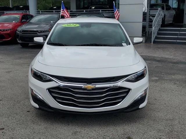 2024 Chevrolet Malibu FWD LS 2024 Chevrolet Malibu FWD LS