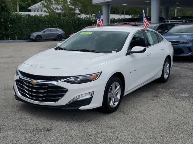 2024 Chevrolet Malibu FWD LS 2024 Chevrolet Malibu FWD LS