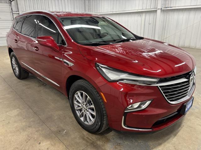 2024 Buick Enclave Essence FWD