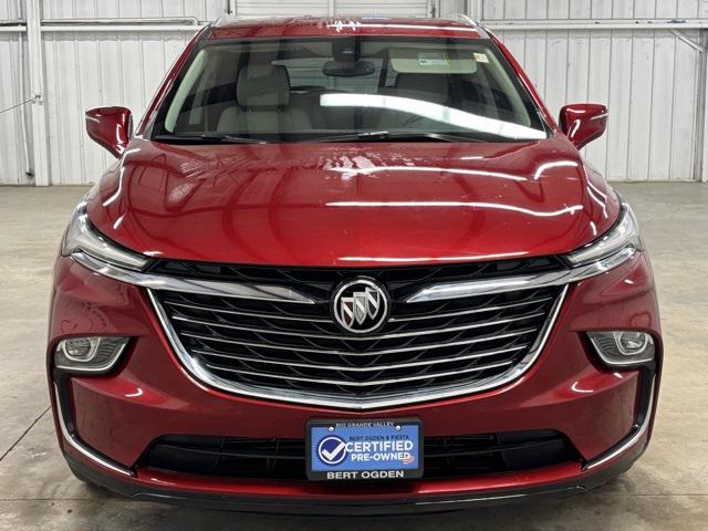 2024 Buick Enclave Essence FWD