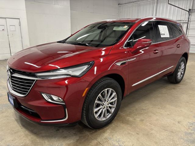 2024 Buick Enclave Essence FWD