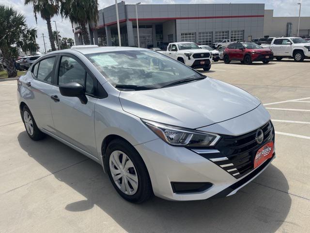 2024 Nissan Versa 1.6 S