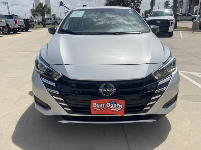 2024 Nissan Versa 1.6 S