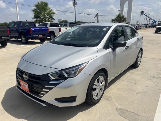 2024 Nissan Versa 1.6 S