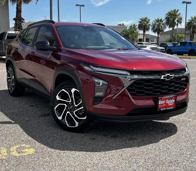 2024 Chevrolet Trax FWD 2RS 2024 Chevrolet Trax FWD 2RS