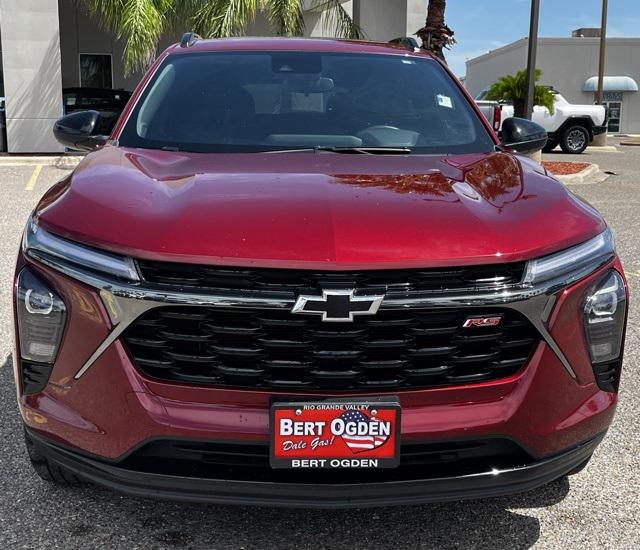 2024 Chevrolet Trax FWD 2RS 2024 Chevrolet Trax FWD 2RS