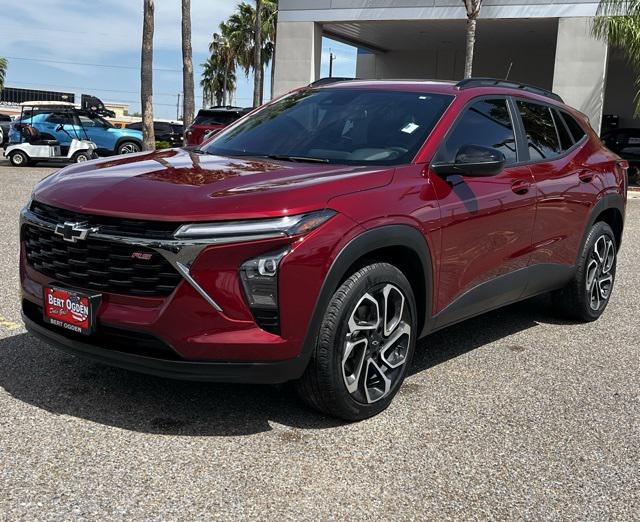 2024 Chevrolet Trax FWD 2RS 2024 Chevrolet Trax FWD 2RS