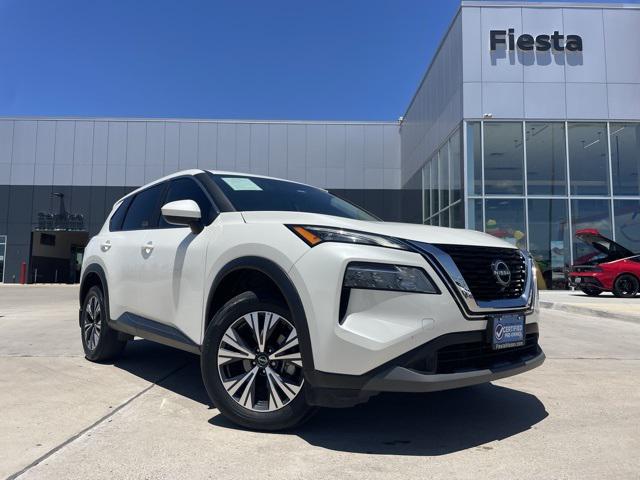 2023 Nissan Rogue SV FWD