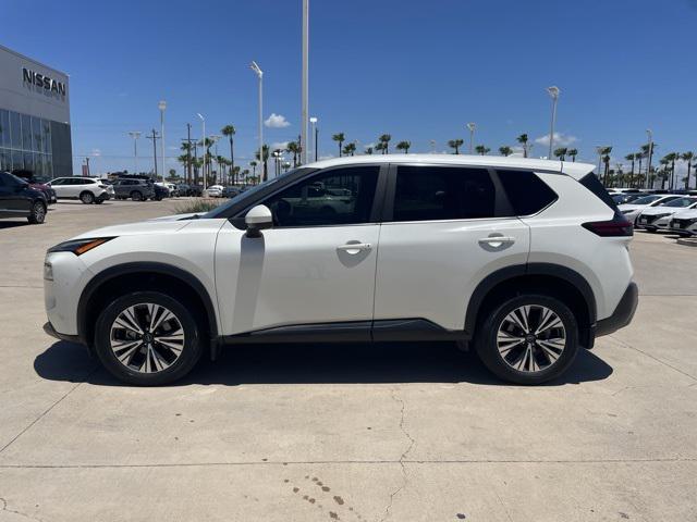2023 Nissan Rogue SV FWD