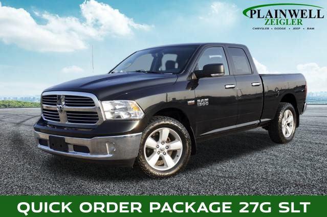 2017 RAM 1500 SLT