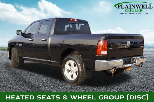 2017 RAM 1500 SLT