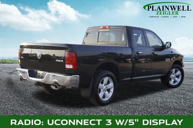 2017 RAM 1500 SLT