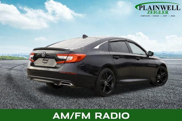 2019 Honda Accord Sport