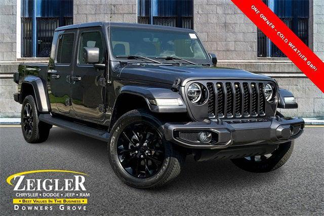 2021 Jeep Gladiator High Altitude 4X4 2021 Jeep Gladiator High Altitude 4X4