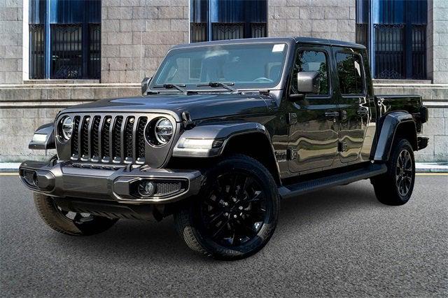 2021 Jeep Gladiator High Altitude 4X4 2021 Jeep Gladiator High Altitude 4X4