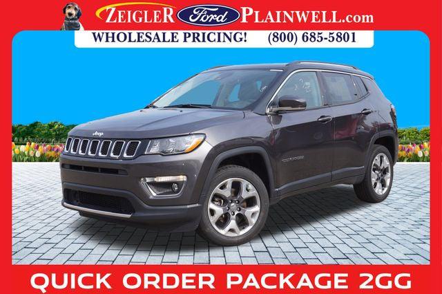 2021 Jeep Compass Limited 4X4