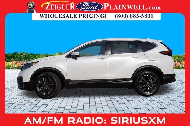 2020 Honda CR-V AWD EX