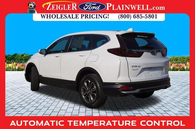 2020 Honda CR-V AWD EX