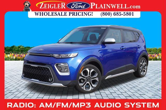 2020 Kia Soul X-Line