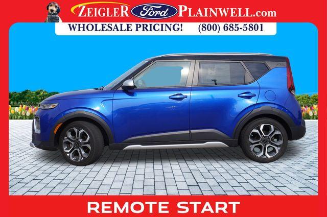 2020 Kia Soul X-Line
