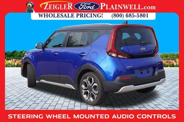 2020 Kia Soul X-Line