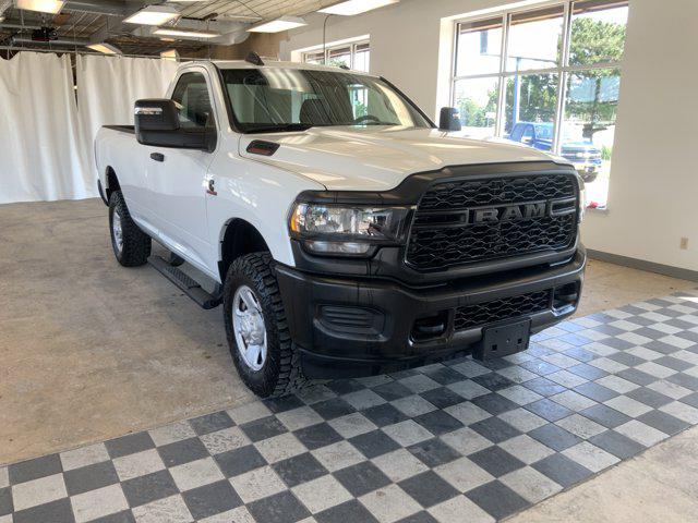 2023 Ram 3500 Tradesman Regular Cab 4x4 8' Box