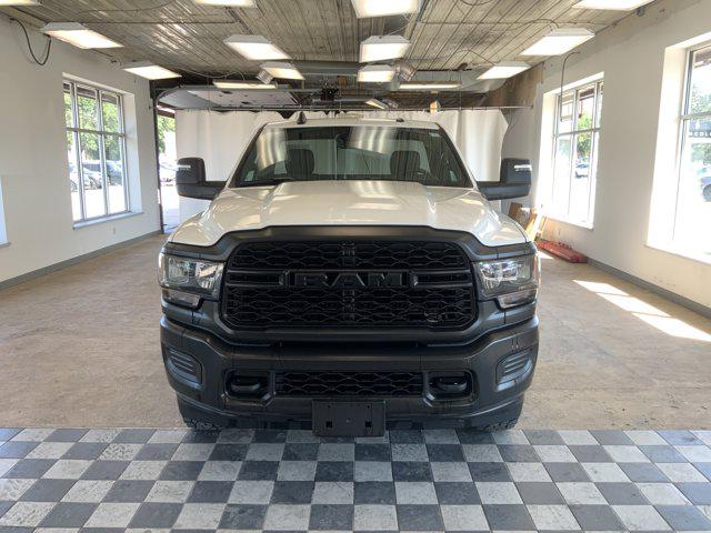 2023 Ram 3500 Tradesman Regular Cab 4x4 8' Box