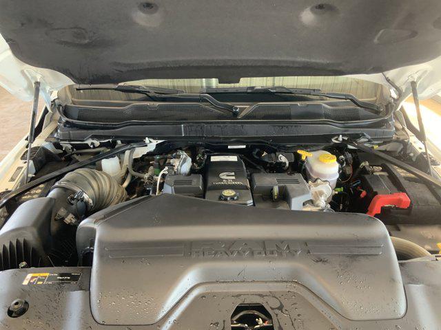 2023 Ram 3500 Tradesman Regular Cab 4x4 8' Box